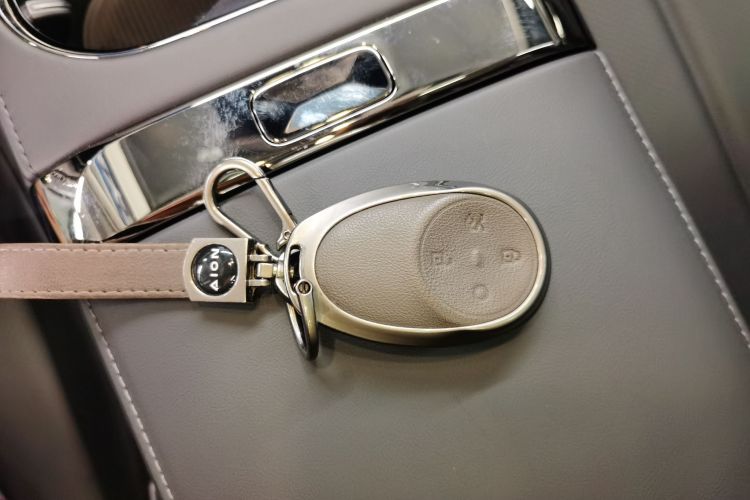 埃安 AION RT 2025款 520智豪版中控内饰11