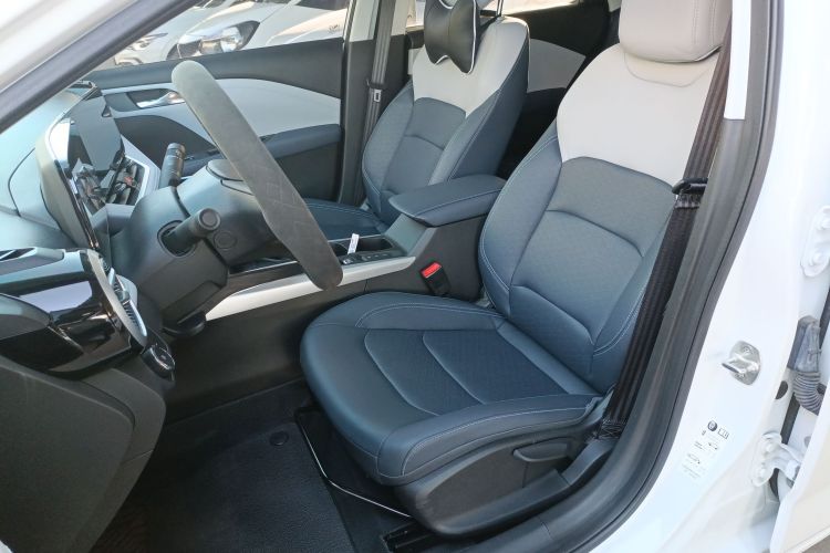 雪佛兰 科鲁泽 2024款 1.5L 双离合悦享版局部细节19