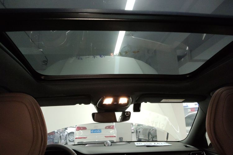 沃尔沃S60 2023款 B4 智远豪华版中控内饰22