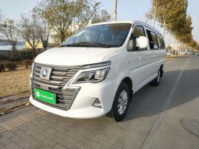 东风风行 菱智M5EV 2022款 普通版 基本型 7座