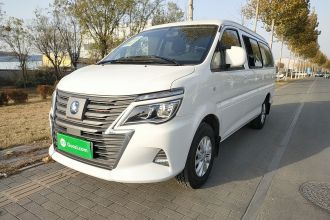 东风风行 菱智M5EV 2022款 普通版 基本型 7座