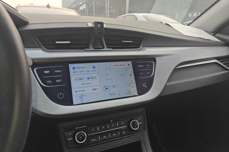 吉利汽车 远景 2020款 1.5L 手动亚运版中控内饰16