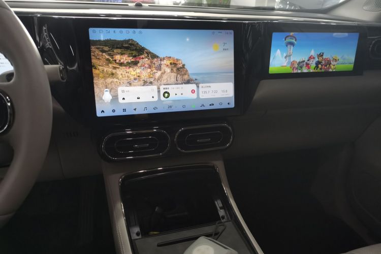 零跑汽车 零跑C11 2021款 尊享版局部细节16