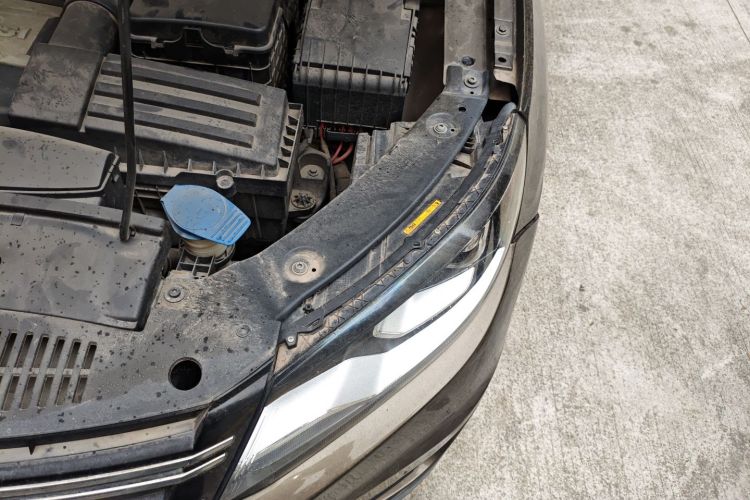 大众 途观 2015款 1.8TSI 自动两驱舒适版局部细节9007