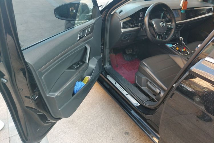 大众 朗逸 2019款 1.5L 自动舒适版 国VI中控内饰20