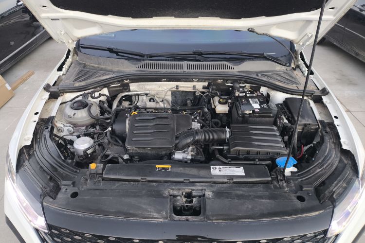 大众 朗逸 2023款 改款 1.5L 自动星空五百万版局部细节24