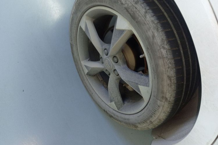 奥迪Q3 2019款 45 TFSI quattro 豪华动感型车身外观6008