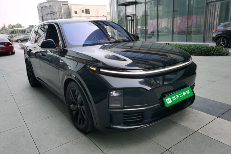 理想汽车 理想L7 2023款 Pro车身外观3