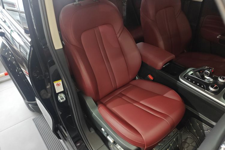 坦克300 2024款 2.0T 穿越者局部细节41