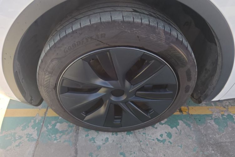 特斯拉 Model Y 2023款 后轮驱动版车身外观6007