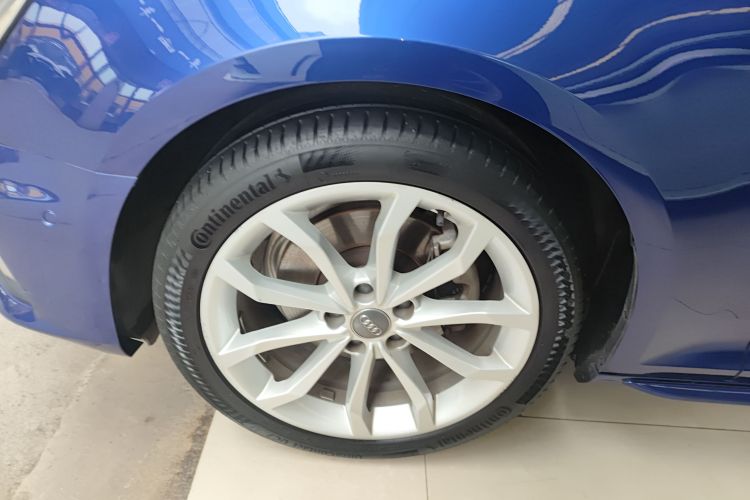 奥迪A4L 2019款 40 TFSI 时尚型 国V车身外观6007