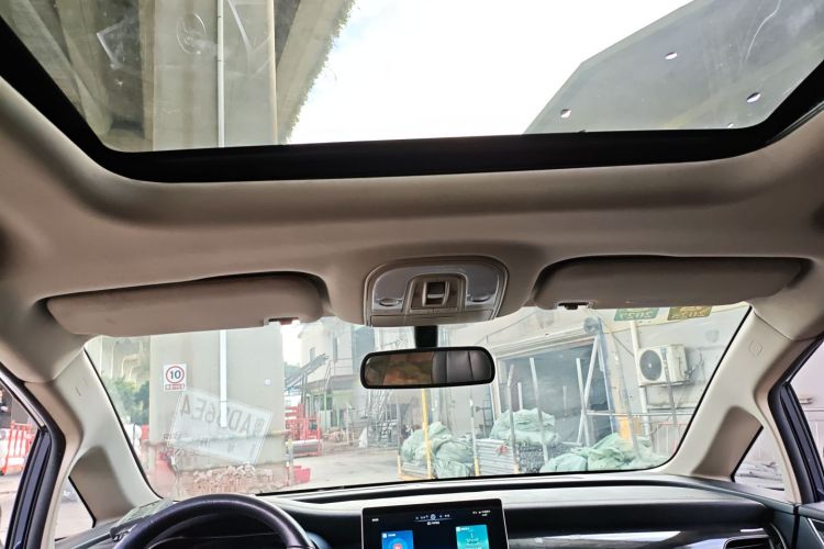 比亚迪 宋MAX 2019款 1.5T 自动智联睿逸天窗型 6座 国VI局部细节22