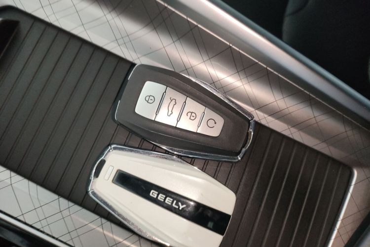 吉利汽车 星瑞 2021款 2.0TD 豪华型中控内饰7001