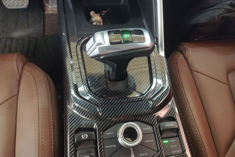 哈弗H6 2017款 红标 2.0T 自动两驱领尚型局部细节18