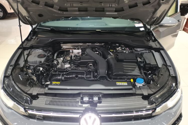 大众 高尔夫 2025款 改款二 300TSI R-Line机舱底盘24