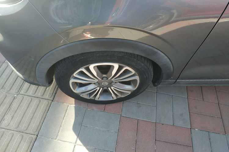 零跑汽车 零跑T03 2021款 400豪华版车身外观6007