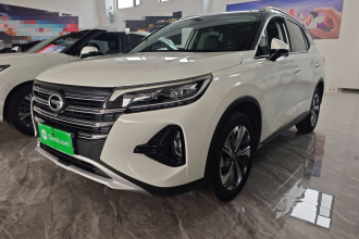 广汽传祺 传祺GS4 2020款 270T 自动智联科技版