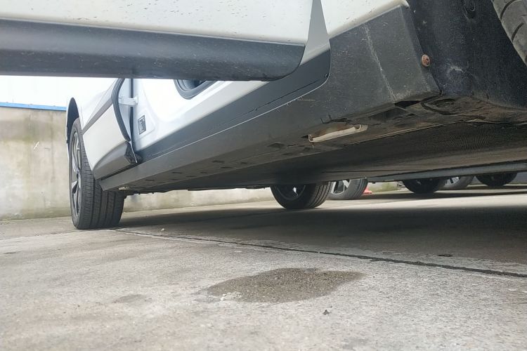 比亚迪 海狮06新能源 2025款 EV 605领航Pro版局部细节9001