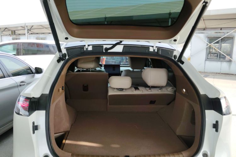 昊铂HT 2024款 825鸥翼激光雷达版局部细节23