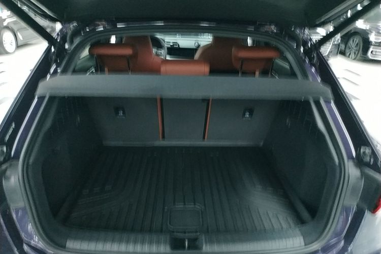 奥迪A3 2025款 Sportback 35TFSI 飞驰尊享型局部细节23