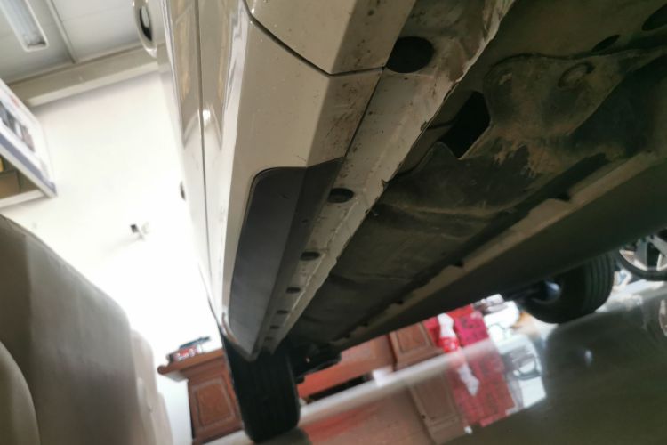 东风风行 风行雷霆 2024款 410+局部细节9001