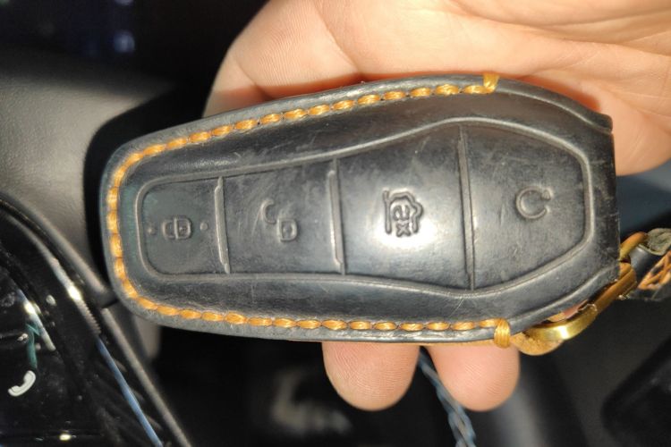 比亚迪 海豹 2022款 550km 标准续航后驱版尊贵型中控内饰11