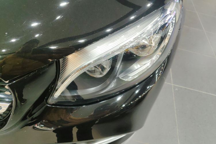 奔驰GLC AMG 2017款 AMG GLC 43 4MATIC局部细节36