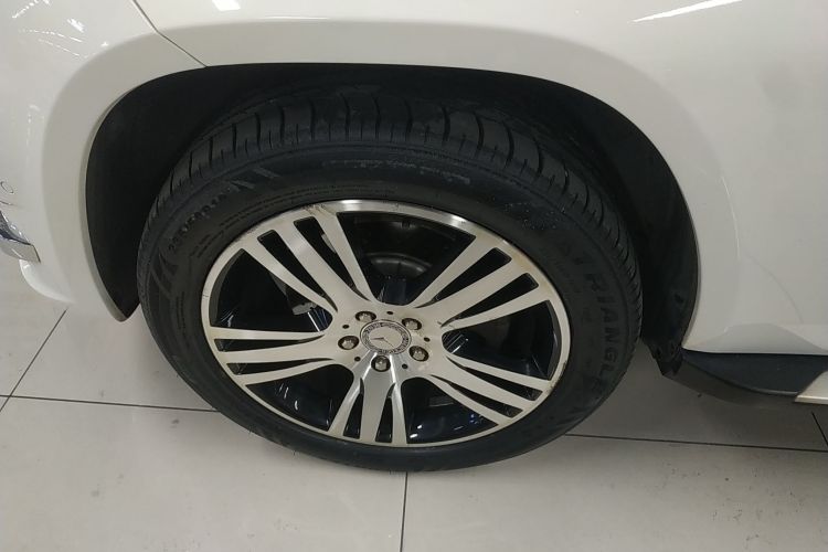 奔驰GLK级 2014款 GLK 200 标准型车身外观6001