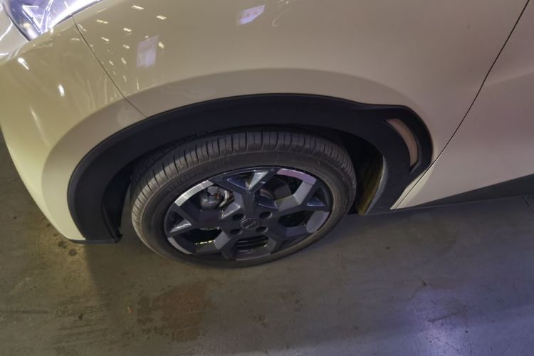 比亚迪 海鸥 2025款 305km 自由版车身外观6007