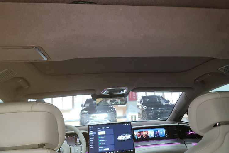 腾势Z9GT 2024款 1100四驱Max版局部细节22