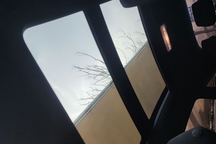 宝马3系GT 2020款 320i M运动套装局部细节22