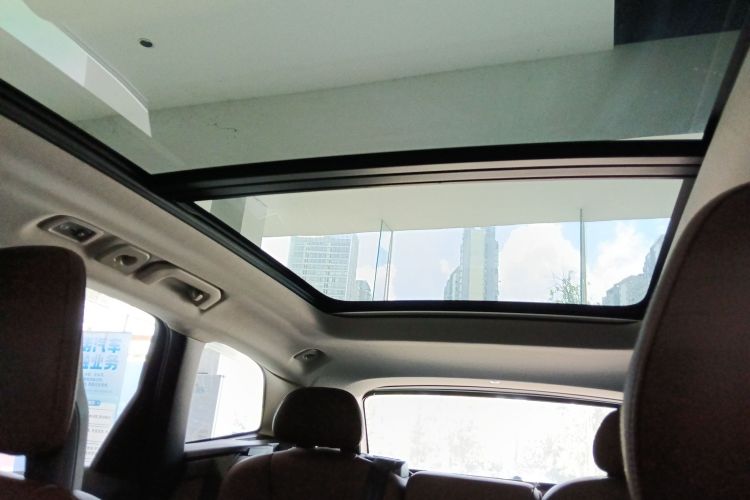 沃尔沃XC60 2018款 T5 四驱智逸版中控内饰22