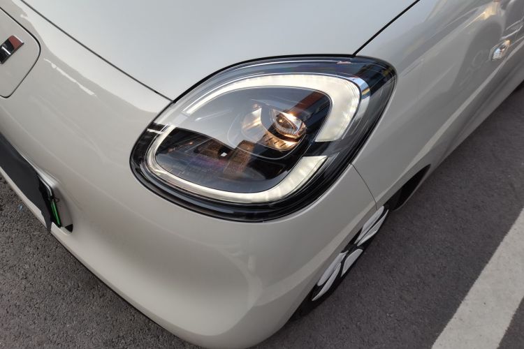 五菱汽车 宏光MINIEV 2025款 四门版 进阶款局部细节36