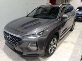 现代 胜达 2020款 380 TGDi 自动两驱GLS豪华版