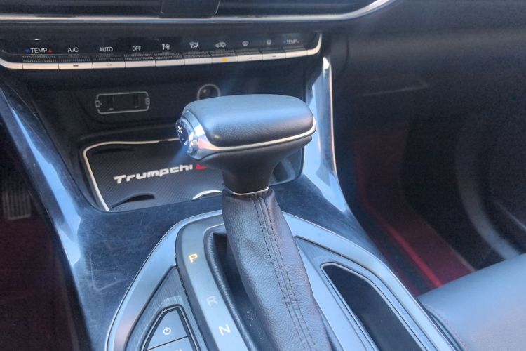 广汽传祺 传祺GS4 2021款 270T DCT优享版中控内饰18