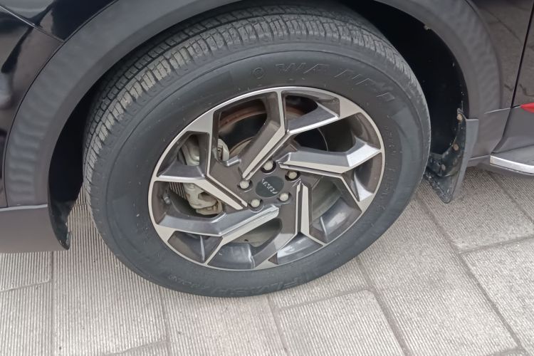 东风风神AX7 2021款 PRO 1.6T 自动智能版车身外观6007