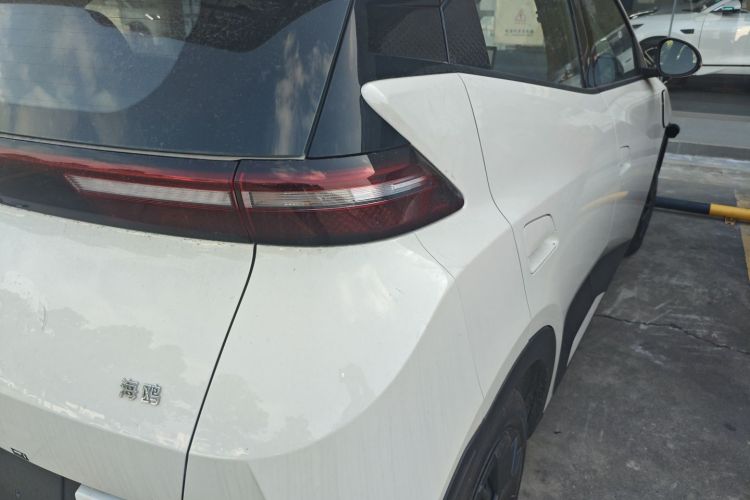 比亚迪 海鸥 2025款 智驾版 305km 活力版车身外观6006