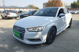 奥迪A3 2016款 Limousine 35 TFSI 领英型