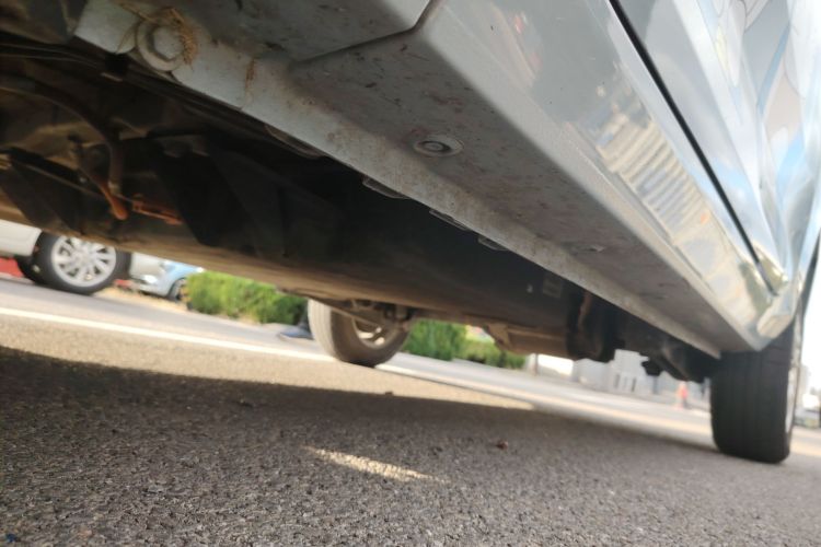 五菱汽车 宏光MINIEV 2020款 自在款 三元锂局部细节9002