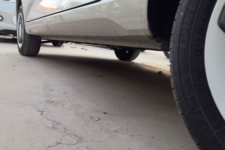 五菱汽车 宏光MINIEV 2024款 第三代 215km 青春版局部细节9002