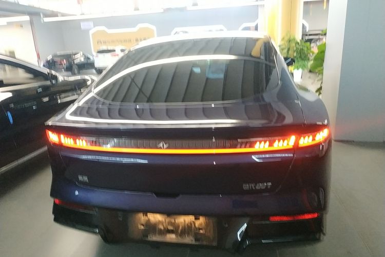 东风奕派 eπ007 2024款 200Pro增程版车身外观6