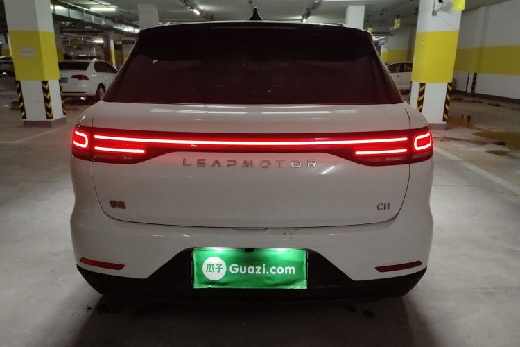 零跑汽车 零跑C11 2023款 增程 180舒享版车身外观6004