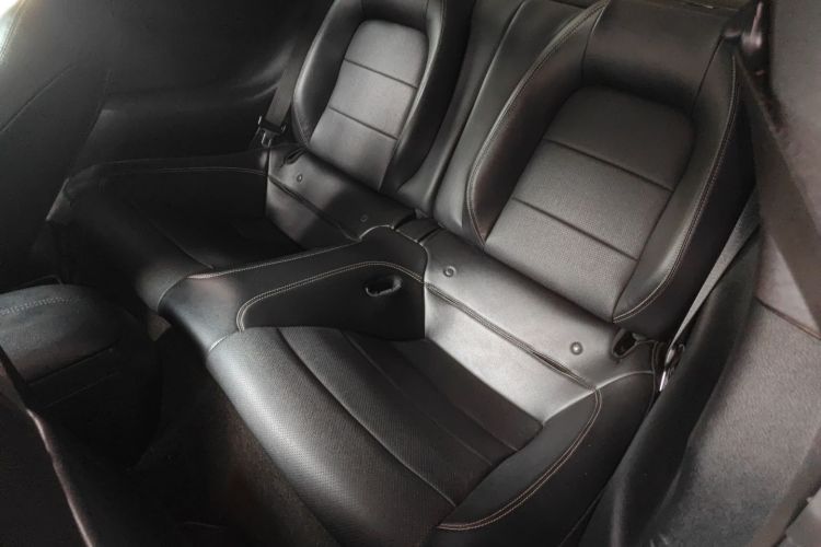 福特 Mustang 2017款 2.3T 性能版中控内饰7004