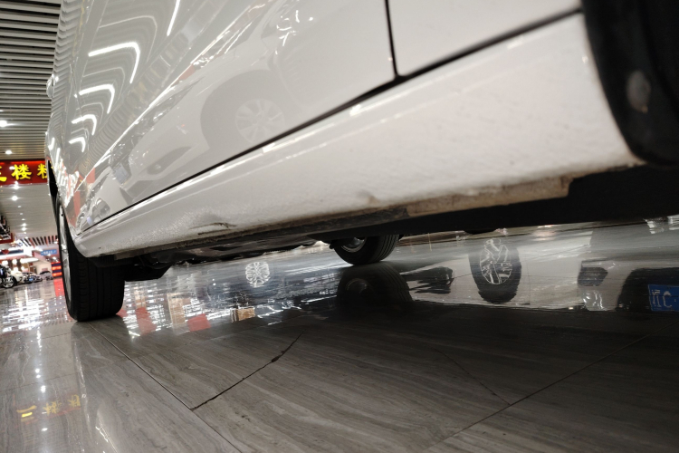 大众 捷达 2019款 梦想版 1.4L 手动时尚型局部细节9001