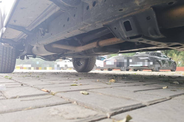 长城 炮 2019款 2.0T自动汽油两驱舒适版GW4C20B局部细节9001