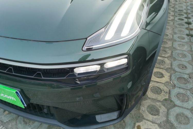 领克06 2023款 Remix 1.5T Hero车身外观36