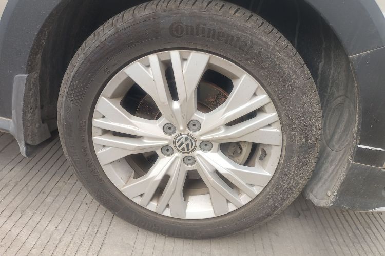 大众 C-TREK蔚领 2017款 1.6L 手动舒适型车身外观6007