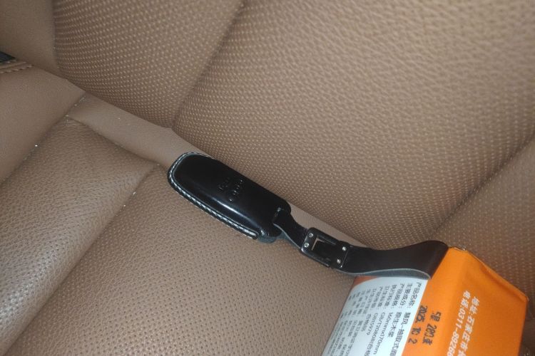 奥迪Q7 2023款 45 TFSI quattro S line运动型中控内饰11