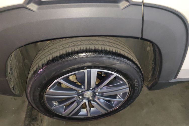 长安CS35PLUS 2019款 1.6L 自动畅联版车身外观6008