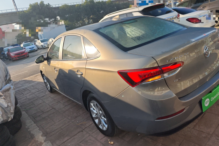 别克 英朗 2018款 15T 手动进取型 国V车身外观4